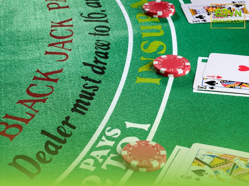 Chiến thuật Blackjack cơ bản – Chìa khóa chiến thắng